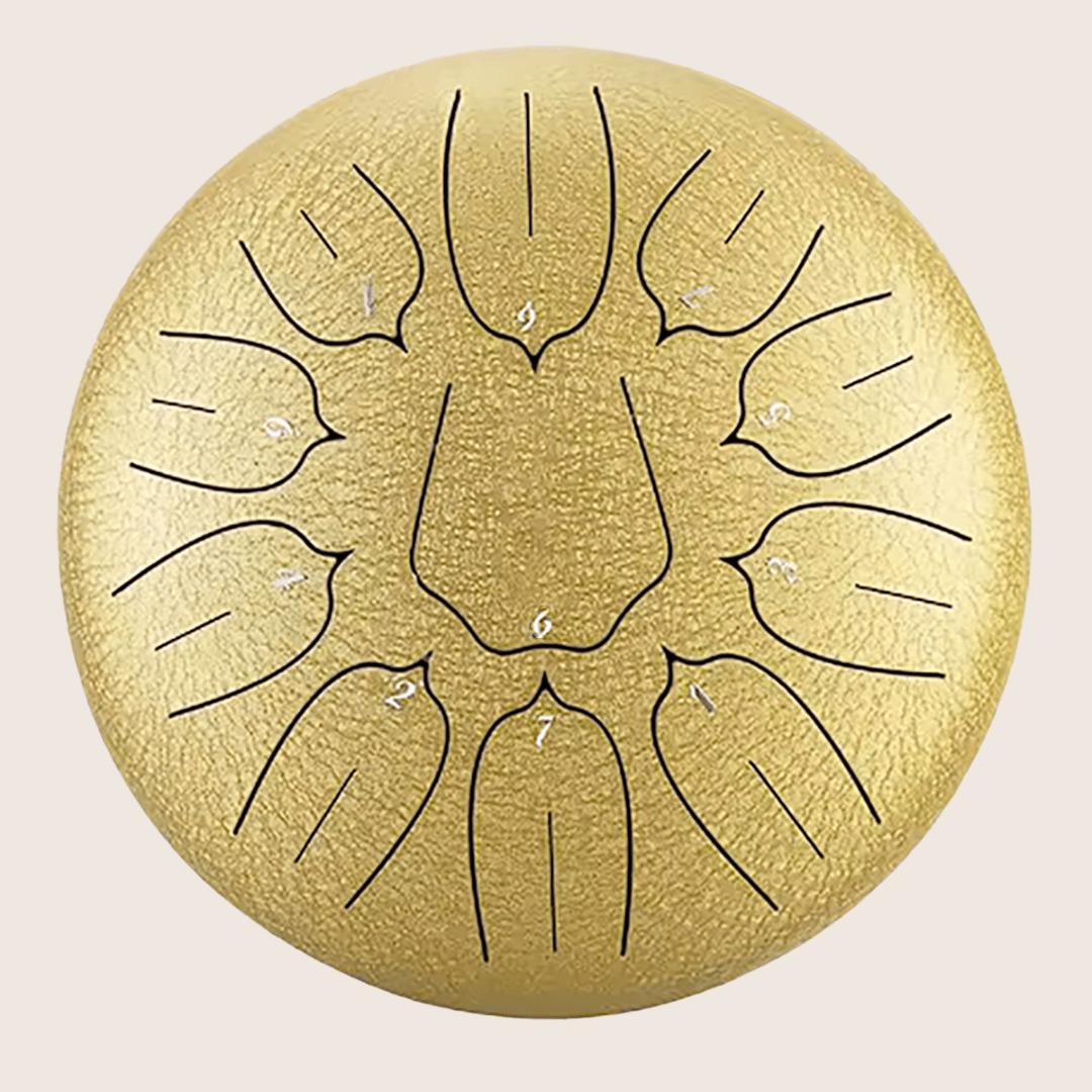 Harmonia- tiefenentspannende Zungentrommel