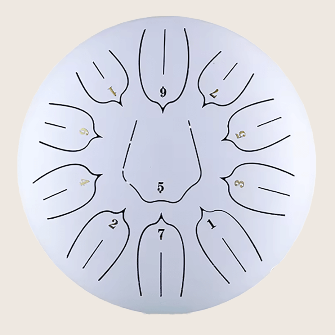 Harmonia- tiefenentspannende Zungentrommel