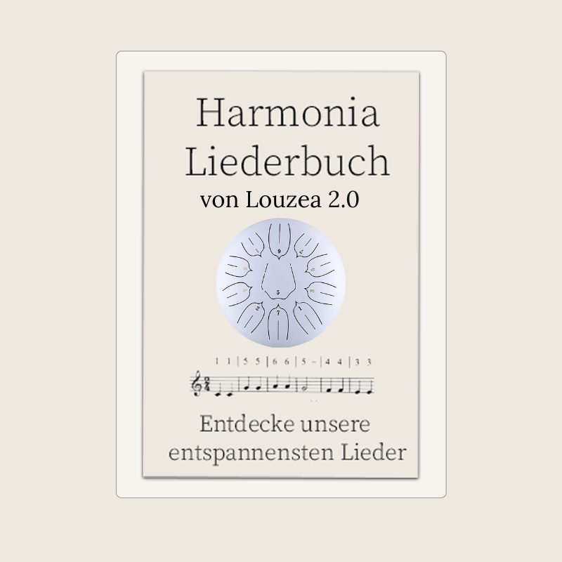 Harmonia 17- seitiges Liederbuch 2.0 PDF