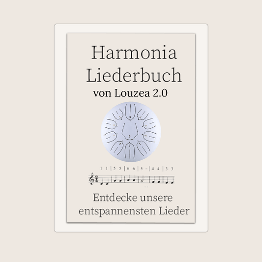 Harmonia 17- seitiges Liederbuch 2.0 PDF