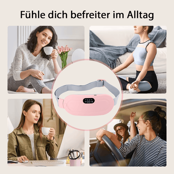 SensiWarm- Dein wohltuendes Wärmepad