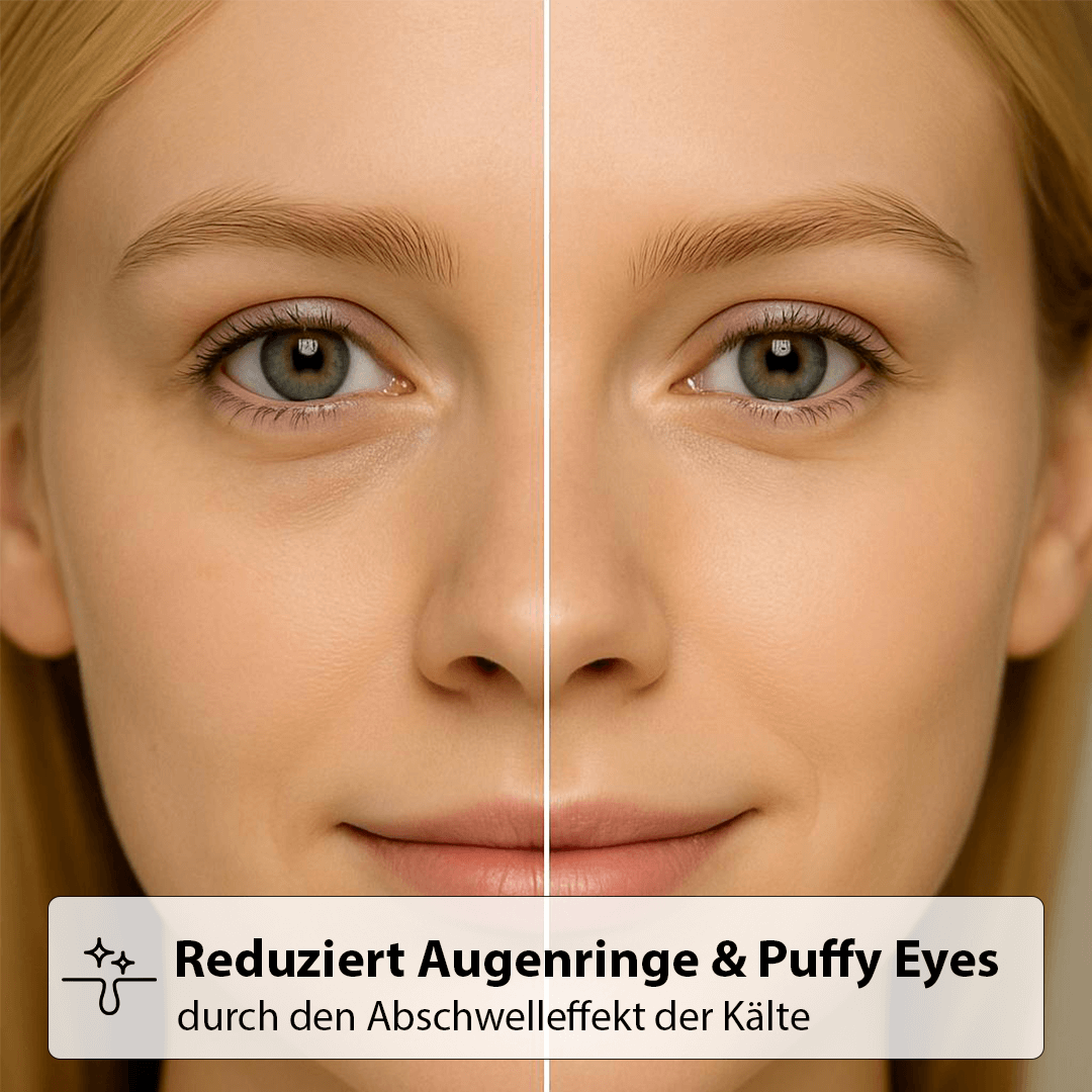 WakeUpCube - vitalisierende Hautpflege