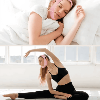 KinnPerfekt - Deine Bandage für eine ästhetische Gesichtsform