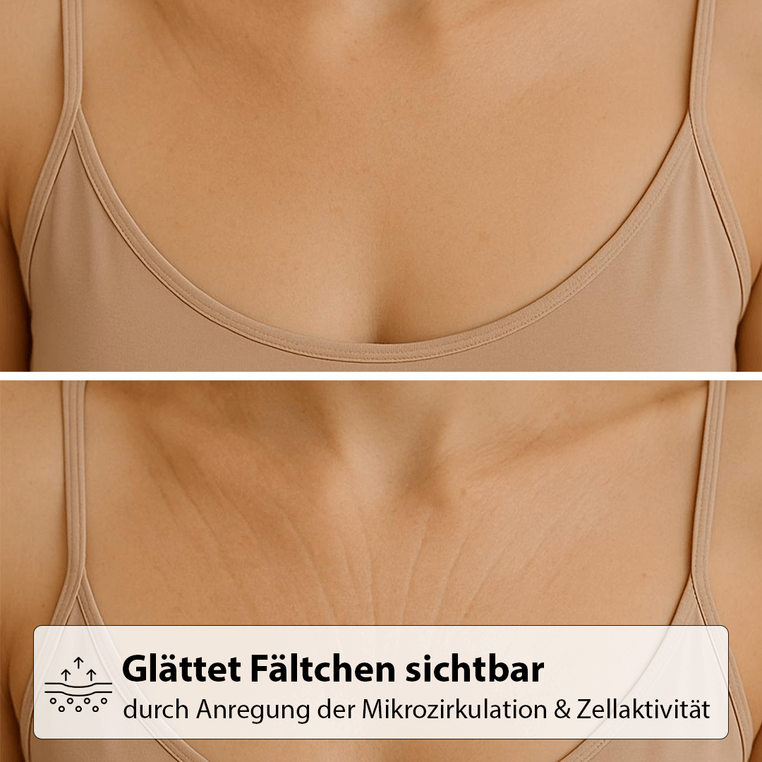 WakeUpCube - vitalisierende Hautpflege