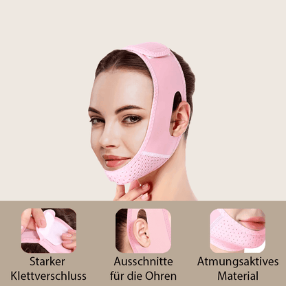 KinnPerfekt - Deine Bandage für eine ästhetische Gesichtsform