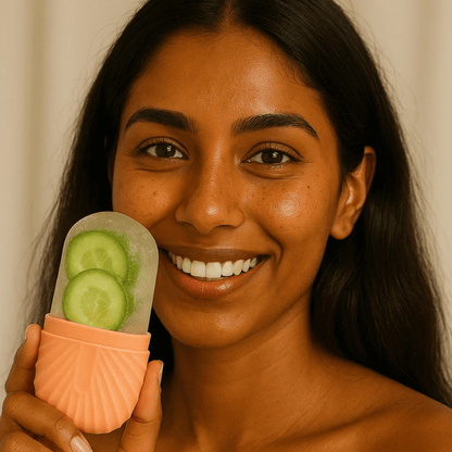 WakeUpCube - vitalisierende Hautpflege