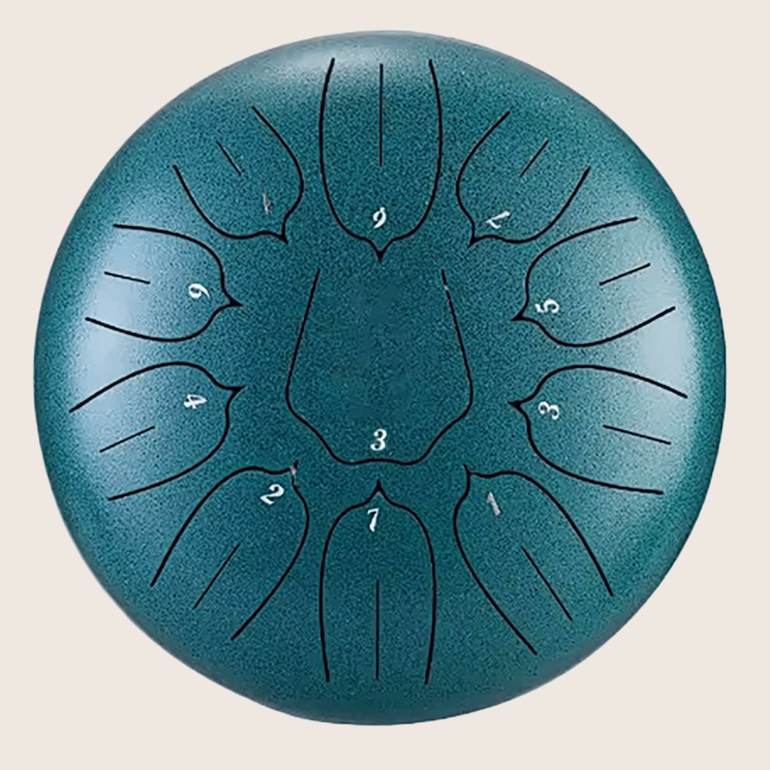 Harmonia- tiefenentspannende Zungentrommel