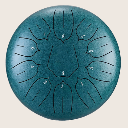 Harmonia- tiefenentspannende Zungentrommel