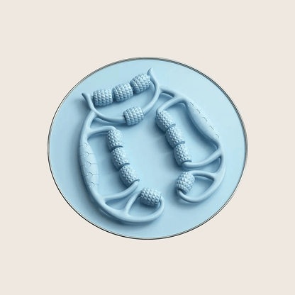 GlowRoll - Straffere Haut dank tiefenwirksamen Massageroller