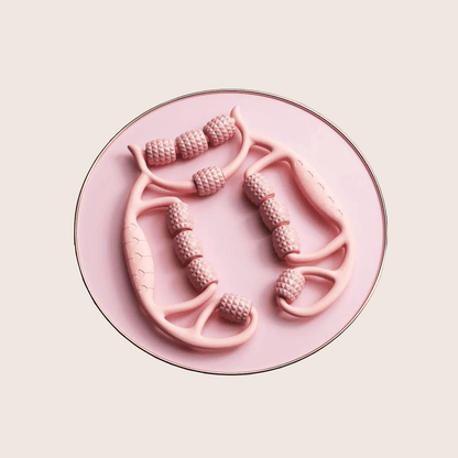 GlowRoll - Straffere Haut dank tiefenwirksamen Massageroller