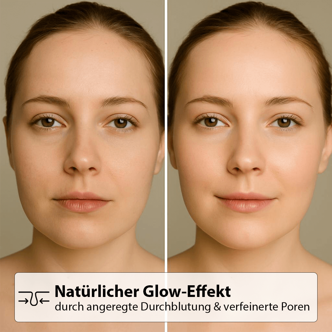 WakeUpCube - vitalisierende Hautpflege