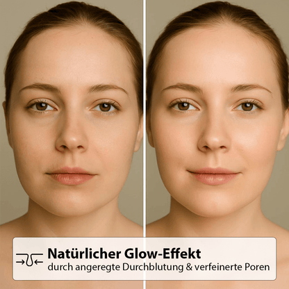 WakeUpCube - vitalisierende Hautpflege