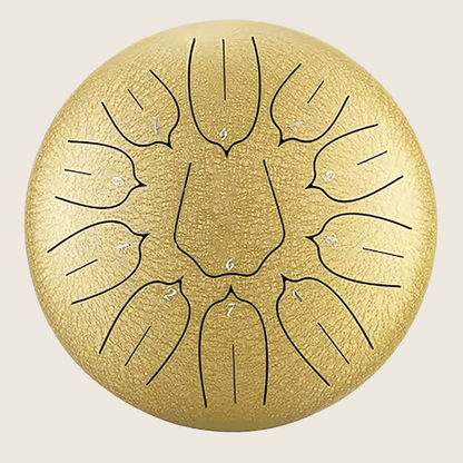 Harmonia- tiefenentspannende Zungentrommel