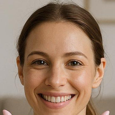 GlowRoll - Straffere Haut dank tiefenwirksamen Massageroller