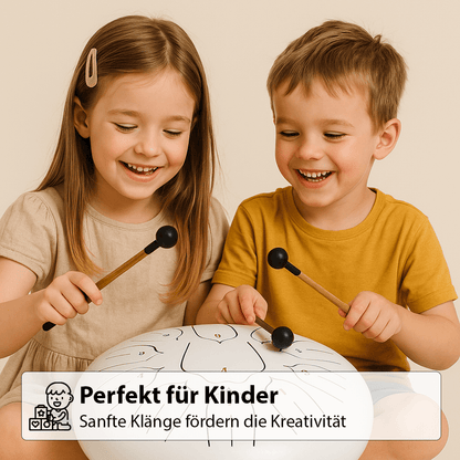 Harmonia- tiefenentspannende Zungentrommel