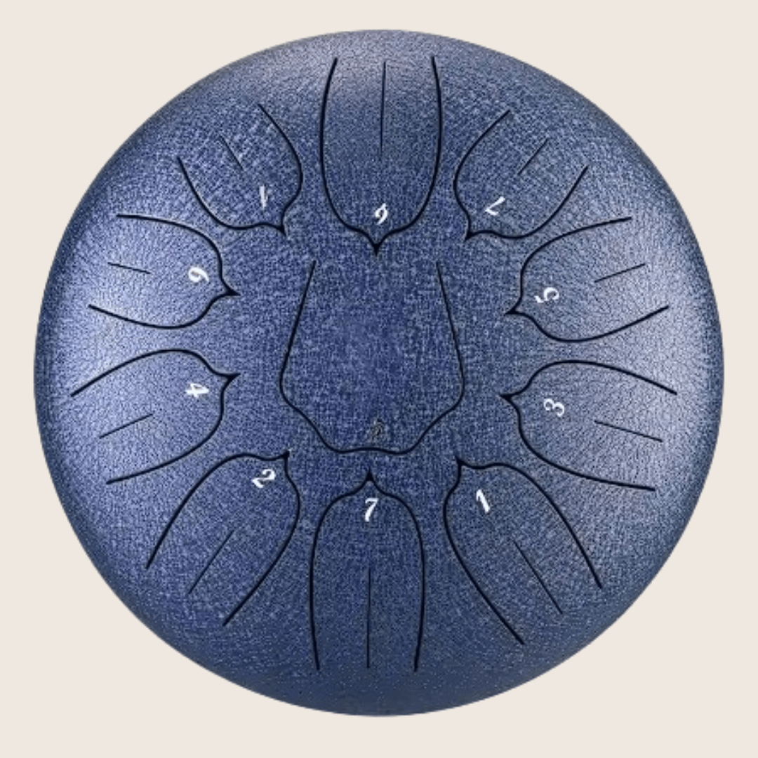 Harmonia- tiefenentspannende Zungentrommel