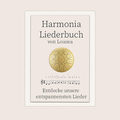 Harmonia 10- seitiges Liederbuch PDF