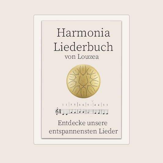 Harmonia 10- seitiges Liederbuch PDF