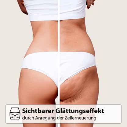 GlowRoll - Straffere Haut dank tiefenwirksamen Massageroller