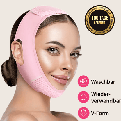 KinnPerfekt - Deine Bandage für eine ästhetische Gesichtsform