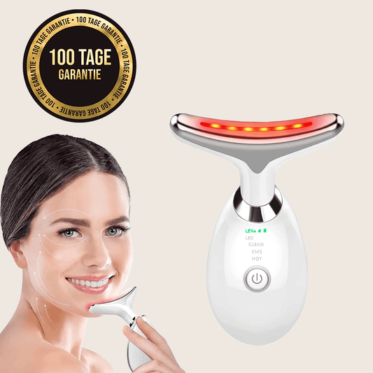 Lichtquell - Dein EMS Gua Sha mit sieben wohltuenden Funktionen