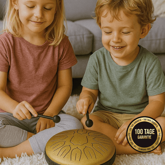 Harmonia Mini - spielerisch zur Ruhe finden