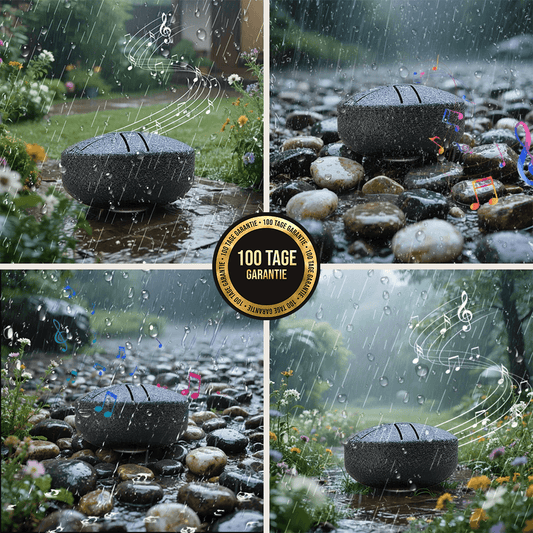 Rainora - sanfte Regengeräusche