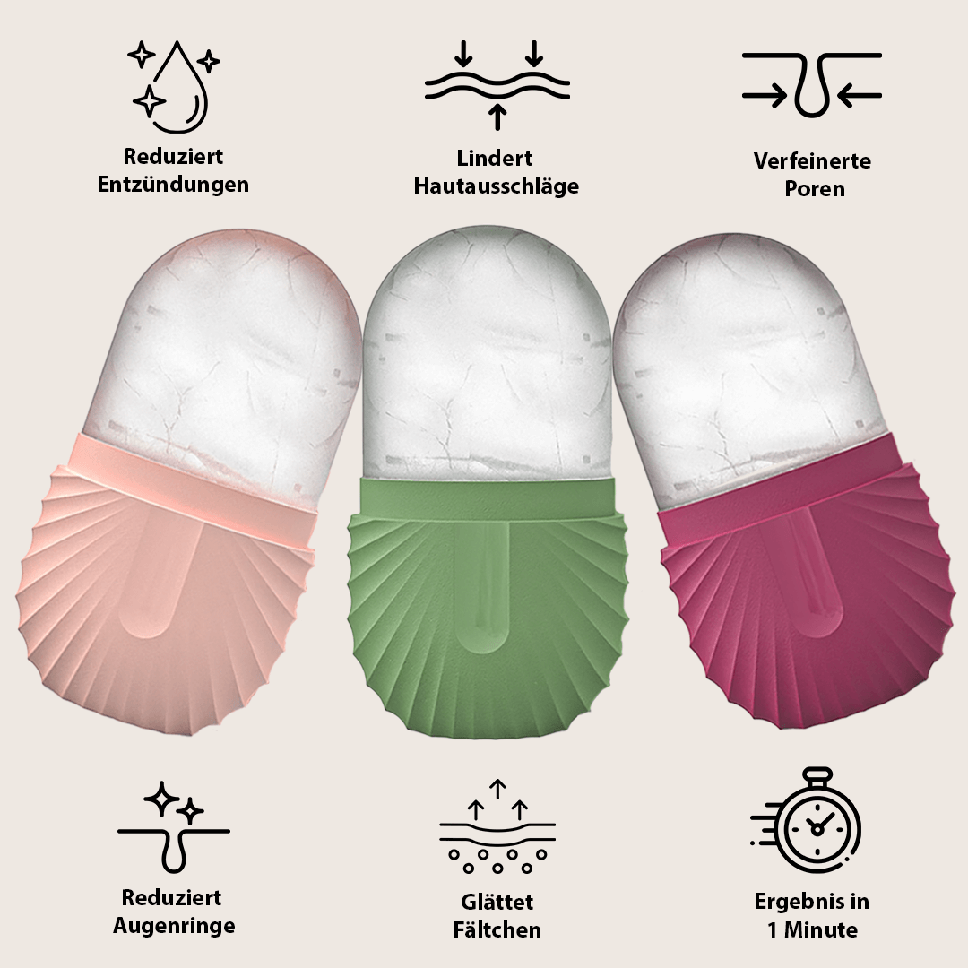 WakeUpCube - vitalisierende Hautpflege