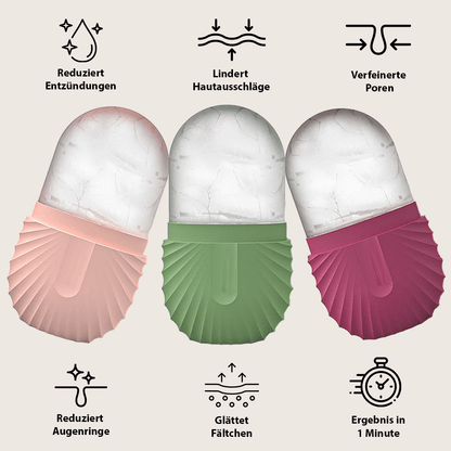 WakeUpCube - vitalisierende Hautpflege