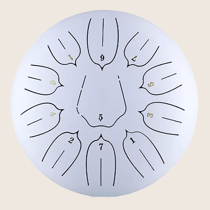 Harmonia- tiefenentspannende Zungentrommel