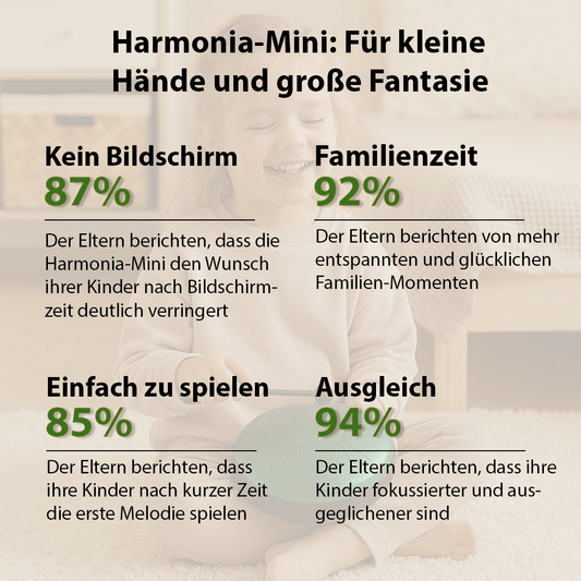 Harmonia Mini - spielerisch zur Ruhe finden