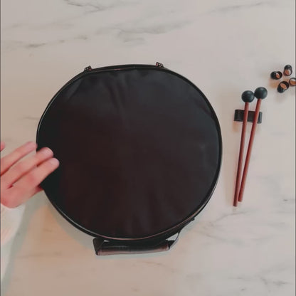 Harmonia- tiefenentspannende Zungentrommel