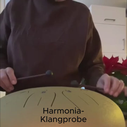 Harmonia- tiefenentspannende Zungentrommel